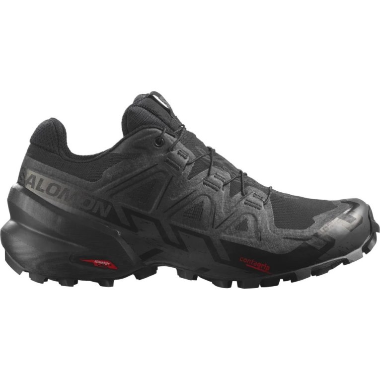 Salomon Speedcross 6 GTX Trailove Bezecke Tenisky Damske Čierne | SK 8DYBWX